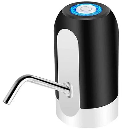 Bottled Water Pump Electric Household Mineral Water Dispenser Pure Water Press Automatic Water Dispenser Pump