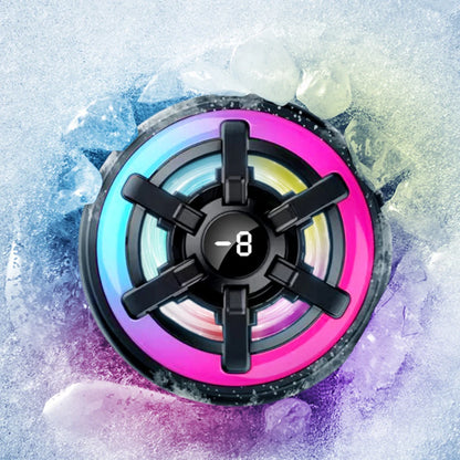 DY28/X112 New Mobile Phone Radiator for Mobile Phone Phablet Fan Semiconductor Mobile Phone Cooler Gaming Cooler Mobile Phone