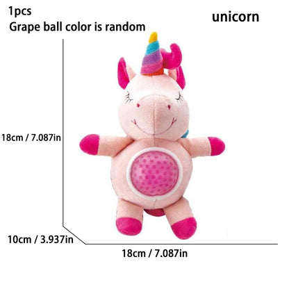 Plush Doll Pinch Fun Toy Creative Unique Stress Relieving Toy Pinch Ball Small Monster Gift