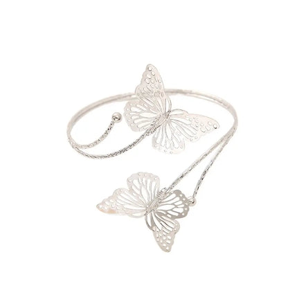 Metal Butterfly Curtain Strap Beautiful Curtain Clip Tie Back Buckle Clip Exquisite Luxury Curtain Holder Curtain Binding Strap