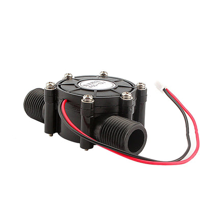 12V  Generator 10W  Hydro Water Turbine Generator Water Charging PZ Home Supplies Hydroelectric Generator Home Devices