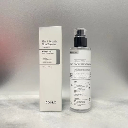 COSRX 6 Peptide Skin Strengthening Essence 150ml Improves Darkening