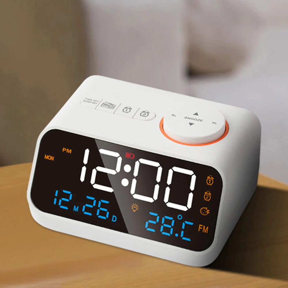 LCD Digital Thermometer Hygrometer Indoor Room Electronic Temperature Humidity Meter Sensor Gauge Weather Station For Home