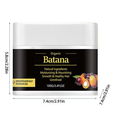 1/2/3/5PCS Batana Care Oil For Hair Growth batan Care Oil hair Growth Oil hair Oil Stimulates Hair Growth Batana Care Oil Moistu