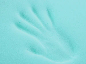 1pc Ultimate Memory Foam Wedge Pillow - Enhanced Sleep Support for Surgery Recovery, Ideal Leg Elevation & Acid Reflux Relief, T