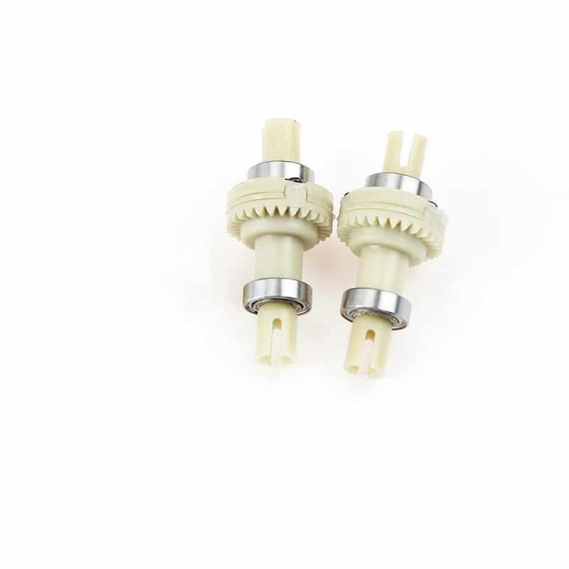 2 PCS Differential With Bearing K989-26 For Wltoys 284131 K979 K989 K999 P929 P939 1/28 RC Car Spare Parts Accessories