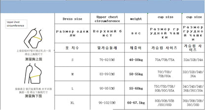 Sports Bra with Shock-absorbing Shoulder Straps for Women, Gathered Back, Fitness Bra, Running Top, New