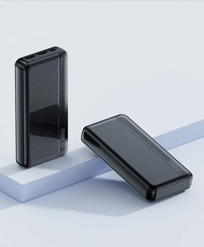 Large Capacity Power Bank 200000mAh 20000mah Fast Charging Portable for Android Mobile Phone Universal BCAK