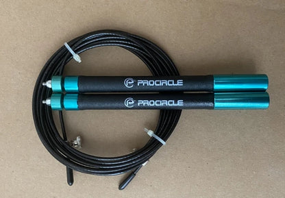 5B Sports Jump Rope Foam Handle Wear-resistant Speed Physical Exercise Training Fitness Weight Loss Indoor Adult Jump Rope