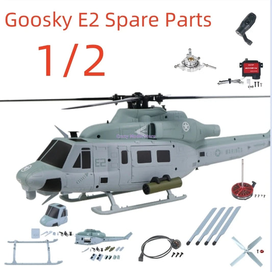 Goosky E2 Spare Parts