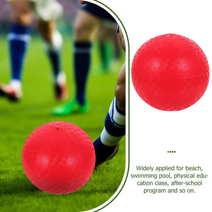 Playground Ball Sports Balls for Kids Accessories Small Dodgeball Toys School Equipment Outdoor