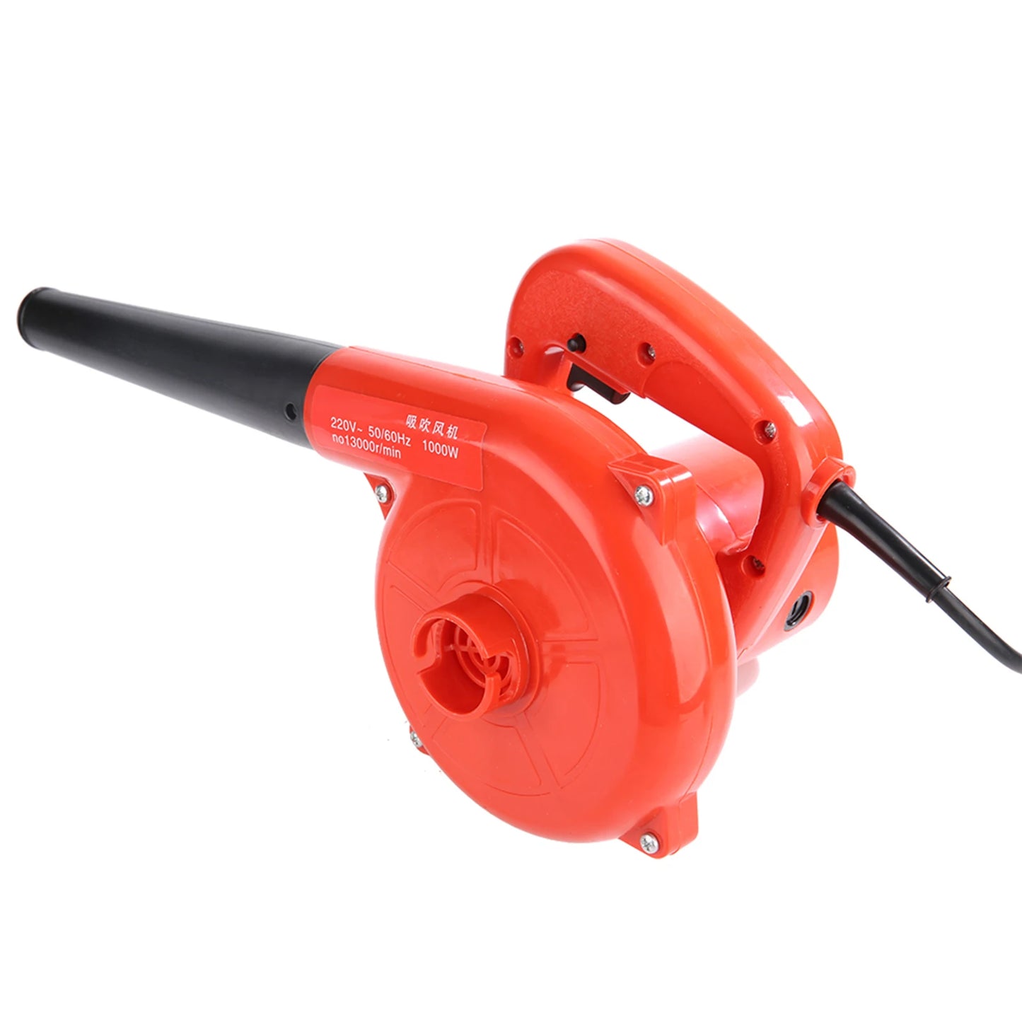 1000W Handheld Electric Air Blower For Computer Car Home Appliance Dust Air Blower Electric Air Dust Blower Electric Dust Blower