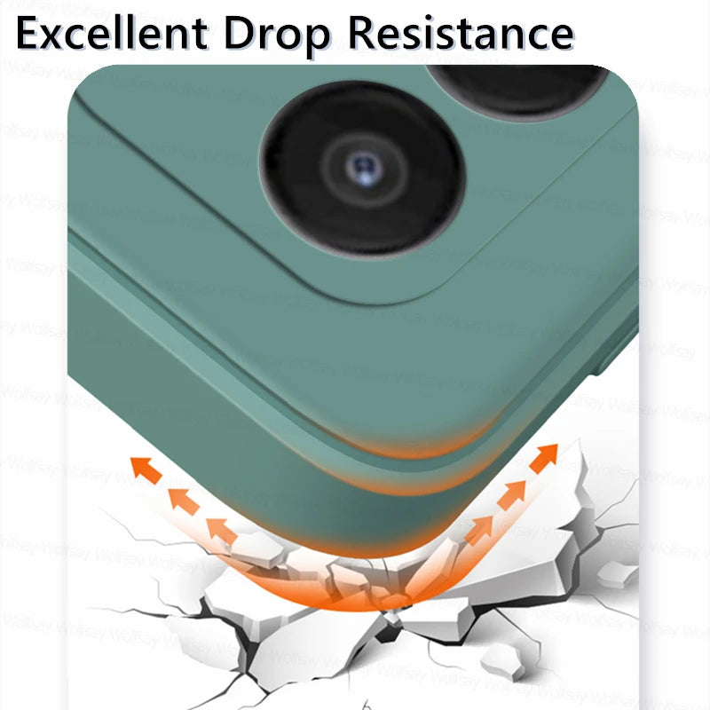 For Samsung Galaxy A23 Case Samsung Galaxy A23 4G 5G Cover Luxury TPU Liquid Silicone Phone Back Case For Samsung Galaxy A23 5G