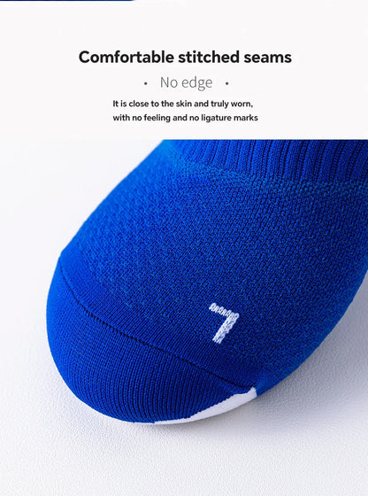 Professional Sports Socks Four Season Quick Drying Running Socks Thin Marathon Socks Deodorant Couple Socks