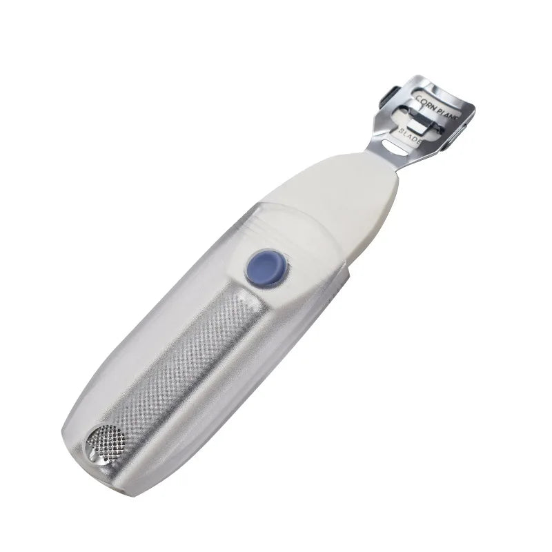 New Foot Care Tool Stainless Steel 1pc Dead Skin Callus Remover Planer Cutter Shaver Foot