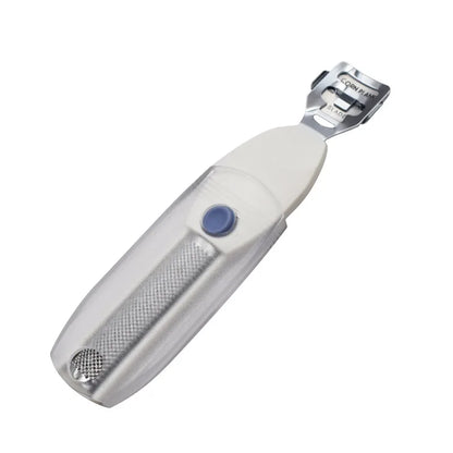 New Foot Care Tool Stainless Steel 1pc Dead Skin Callus Remover Planer Cutter Shaver Foot