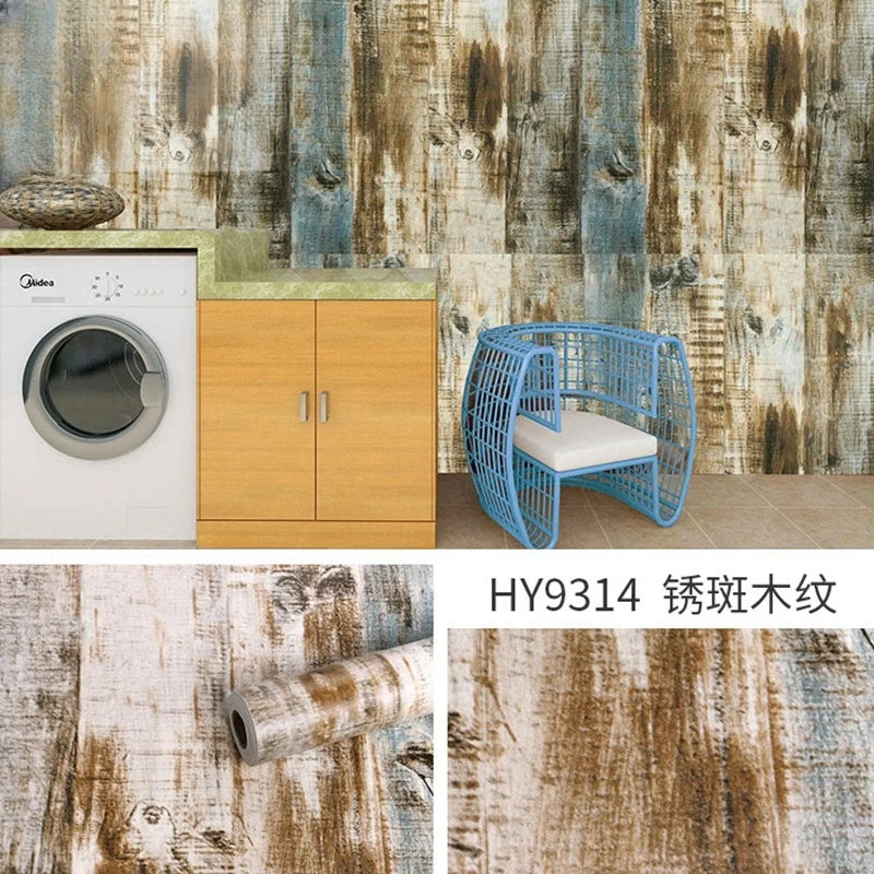 Pack Shelf Liners Self-Adhesive Drawer Papers Protect Furniture Wall Surface Decor Webcast Background Self adhesive wallpaper