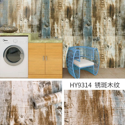 Pack Shelf Liners Self-Adhesive Drawer Papers Protect Furniture Wall Surface Decor Webcast Background Self adhesive wallpaper