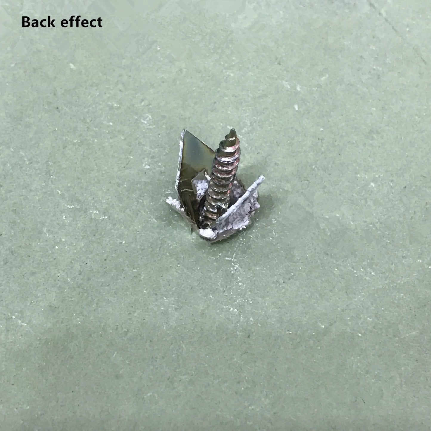 20set NEW Hammer driver Anchor with screw hollow wall plug nail-in drywall Gypsum Plasterboard Fixing expansion anchor bolt