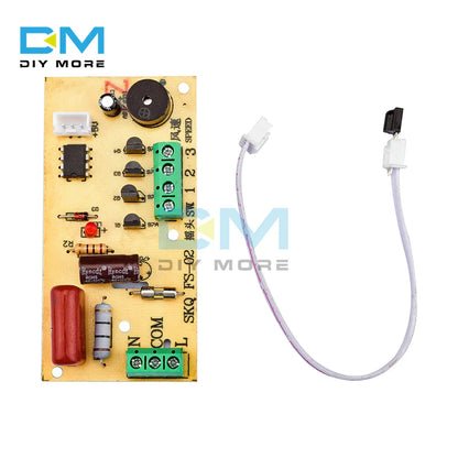 Fan Remote Control Modified Board Circuit Board Control Motherboard Floor-to-ceiling Electric Fan Computer Board