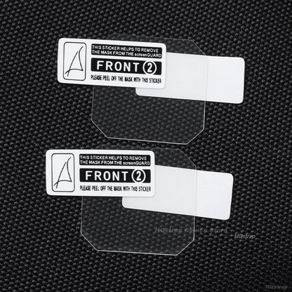 2pcs Watch Screen Protectors for Casio DW5600 Sport Watch Clear Anti-Scratch Soft Film Watches Accessories