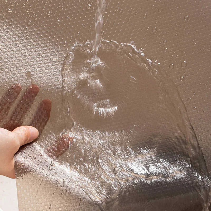 Reusable Shelf Liners Dustproof Pads EVA Cabinet Mat Dustproof and Non-slip Drawer Mat Waterproof Moisture-proof Drawer Mats