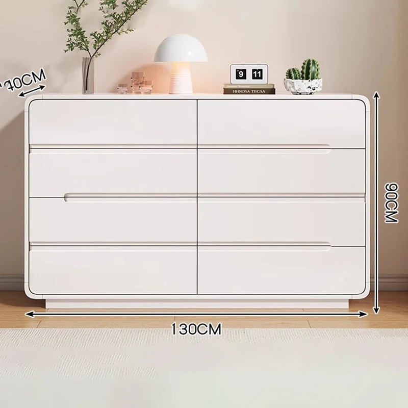 Trendy Simple Living Room Cabinets Exquisite Glamour Modern Nordic Storage Cabinet Elegant Luxury Vetrina Soggiorno Furniture