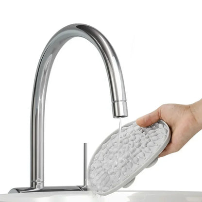 Dog Silicone Lick Mat, Slow Food Plate, Bathing Distraction, Sucker, Food Training Pet Feeder Supplies for Dogs