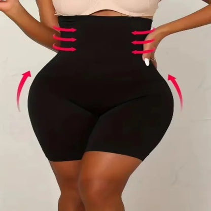 Shapewear for Women High Waist Trainer Panties Tummy Control Hip Butt Lifter Shorts Slimming Sheath Ladies Mid Thigh Body Shaper