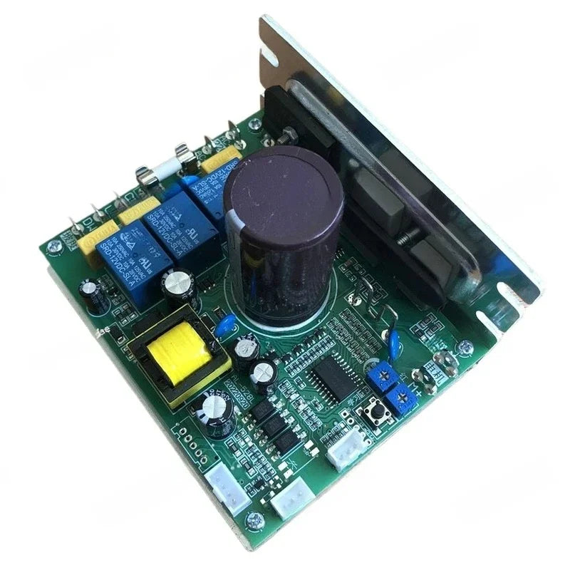Treadmill Control , Power Supply, Motherboard, Drive Board