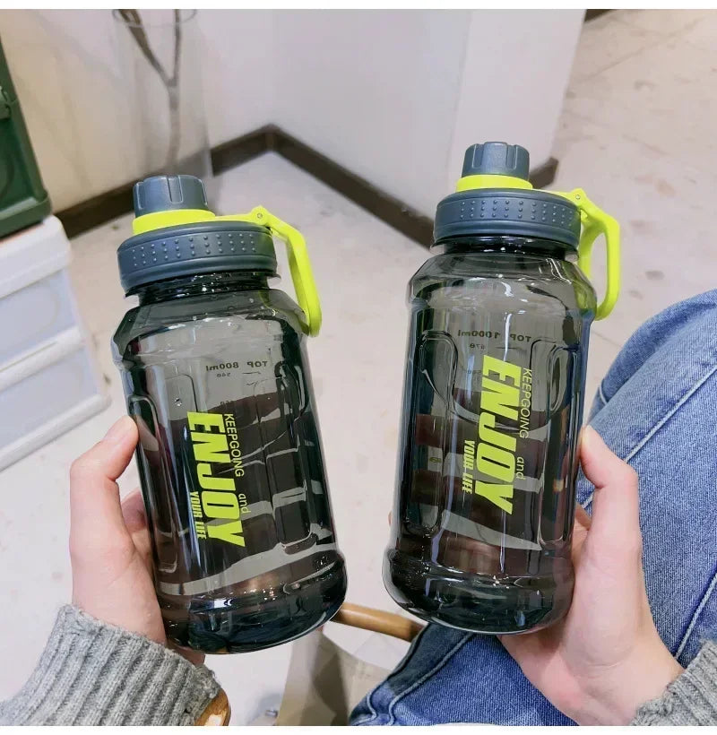 1 Liter BPA FREE Sport Bottle with Filter Big 800ml Drinking Bottle Kettle Water Bottle Waterbottle Cup for Boiling Water