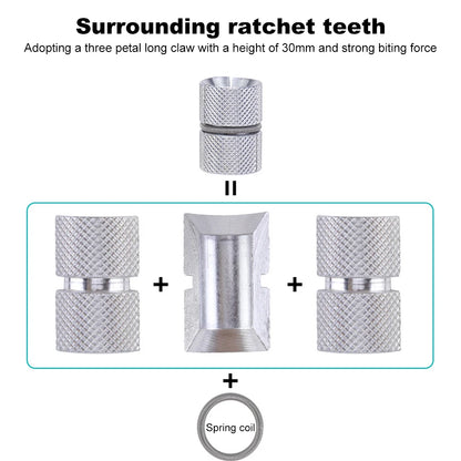 Bicycle Mounts Tracker Mount Holder Anti-Theft Protect Bicycle Mounts Bike Headset Cap Cover for Apple Airtag