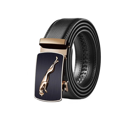 Youth Belt Brand Belt Men's Belt High Quality Men's Luxury Belt Men's Belt Male Buckle Metal Automatic Buckle