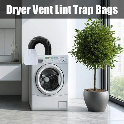Dryer Lint Catcher Lint Collector For Dryer Reusable Fluff Cleaning Kit Dryer Vent Bucket Indoor Box For Ventless Dryer To