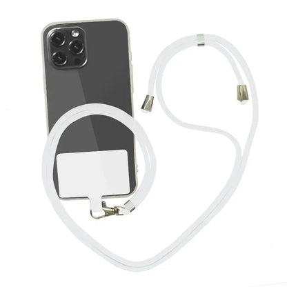 Phone Lanyard Adjustable Detachable Cord Lanyard Strap For Mobile Phone Chain Accessories Cell Phone Rope Neck Straps Universal