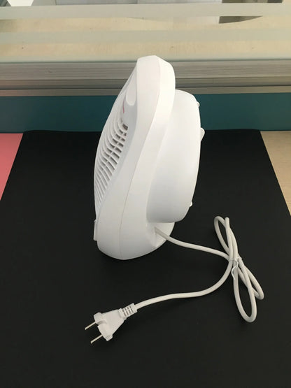 Hot and Cold Dual-use Heater Mini Electric Heater Warmer Hot Air