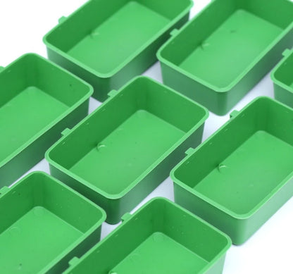 Bird Parrot Food Water Bowl Feeder Plastic Pigeons Birds Cage Sand Cup Feeding Holder Bird Accessories Feeding Supplies