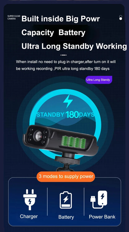 Wireless HD 1080P Camera Smart Home Security Indoor Night Vision Camera Wireless WiFi Remote View Small Camcorder Video Recorder