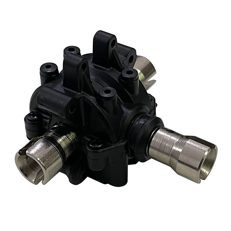 Y04A Front and Rear with Gear for XLF X03 X04 X03A X04A X-03 X-04 X05 X06 F10 F19 1/10 RC Car Spare Parts