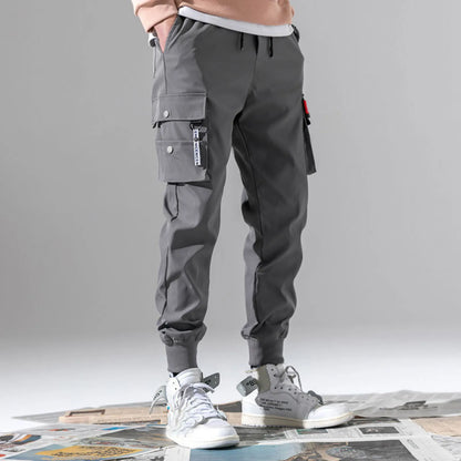 Cargo Pants for Men Mens Fashion Joggers Sports Pants Casual Cargo Pants Gym Sweatpants Trousers Mens Long Pant