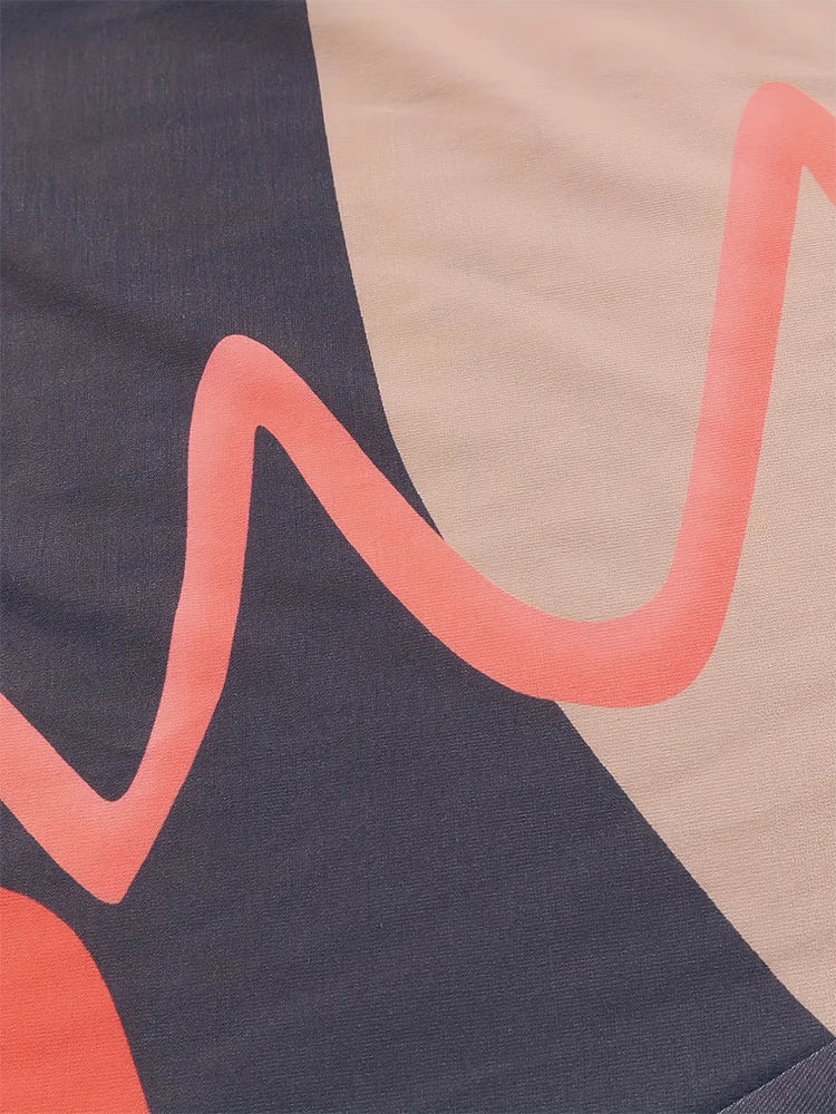 Bohemian O-Neck Maxi Dresses for Women, Long Sleeve, Vintage Patchwork, Daily, New, Autumn, 2024