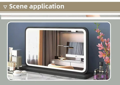 Salon Smart Mirror Light Sensor Switch Set 12V LED Light Bathroom Mirror Touch Switch Dimmer