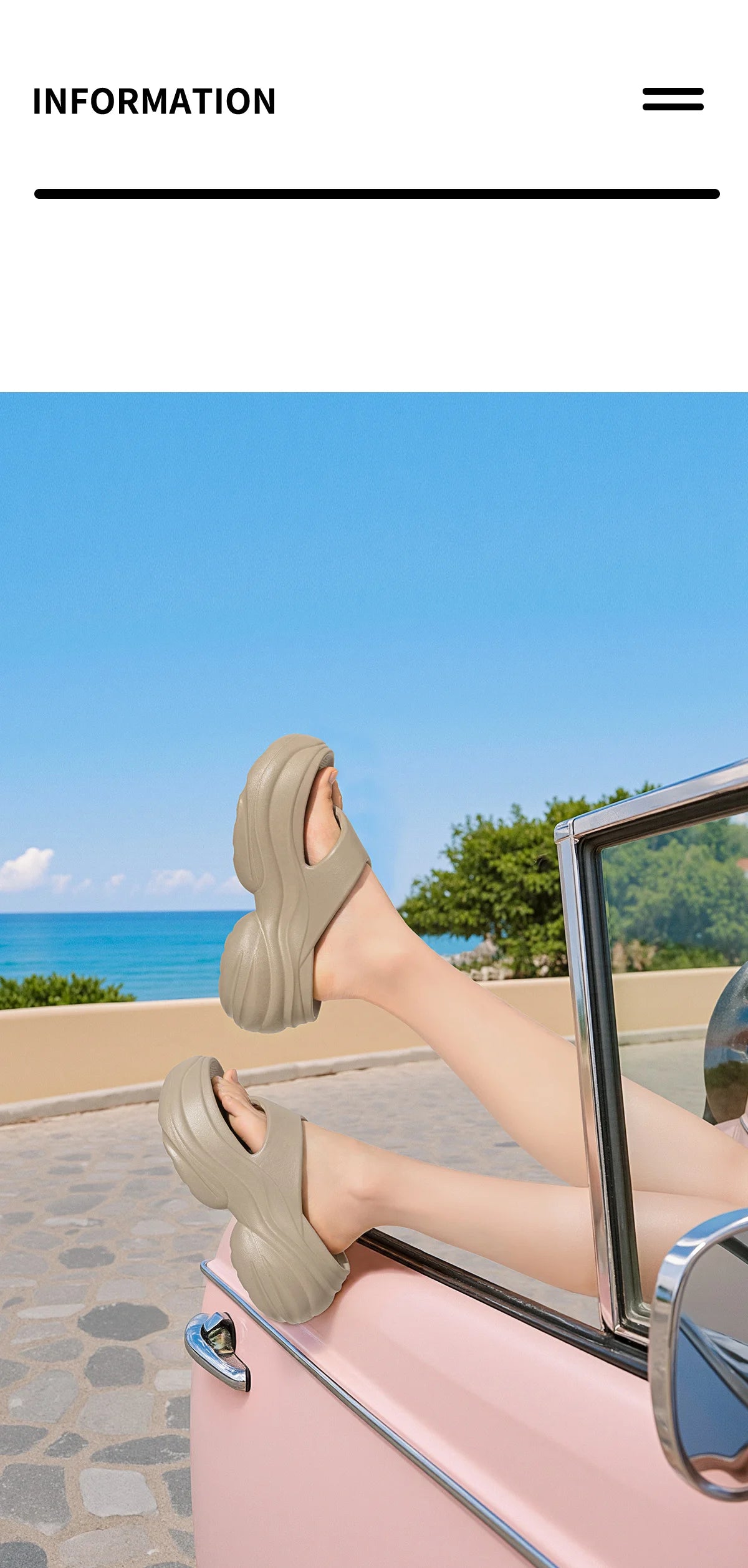 Summer Women Flip-flops Increase Non-slip Platform Slippers Fashion Comfortable Casual Slippers