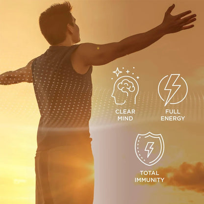 Mushroom Gummies - 10 Mushroom Blend, Nootropic Brain Booster for Focus, Memory, Clarity and Energy