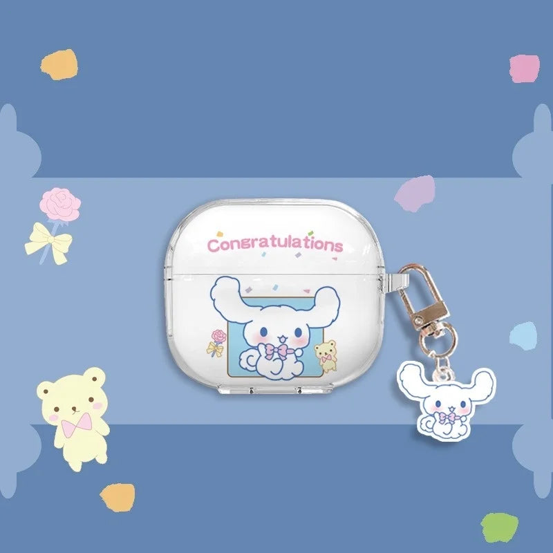 Earphone Case for Lenovo LP40 Protective Cover Lenovo LP40 Headphone Protective Box transparent Case Cover