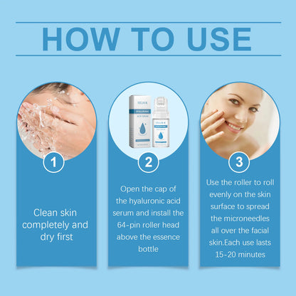 Micro System For Face Micro Infusion System For Lips Micro Infusion System Smooth Nourishes The Skin Facial Oil All Skin Types