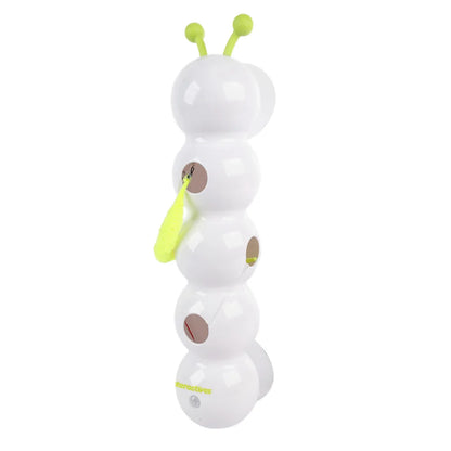 Intelligent interactive cat toy,Mobile activation wake-up, earthworm pole, toy with tail, automatic popping hole,Interactive