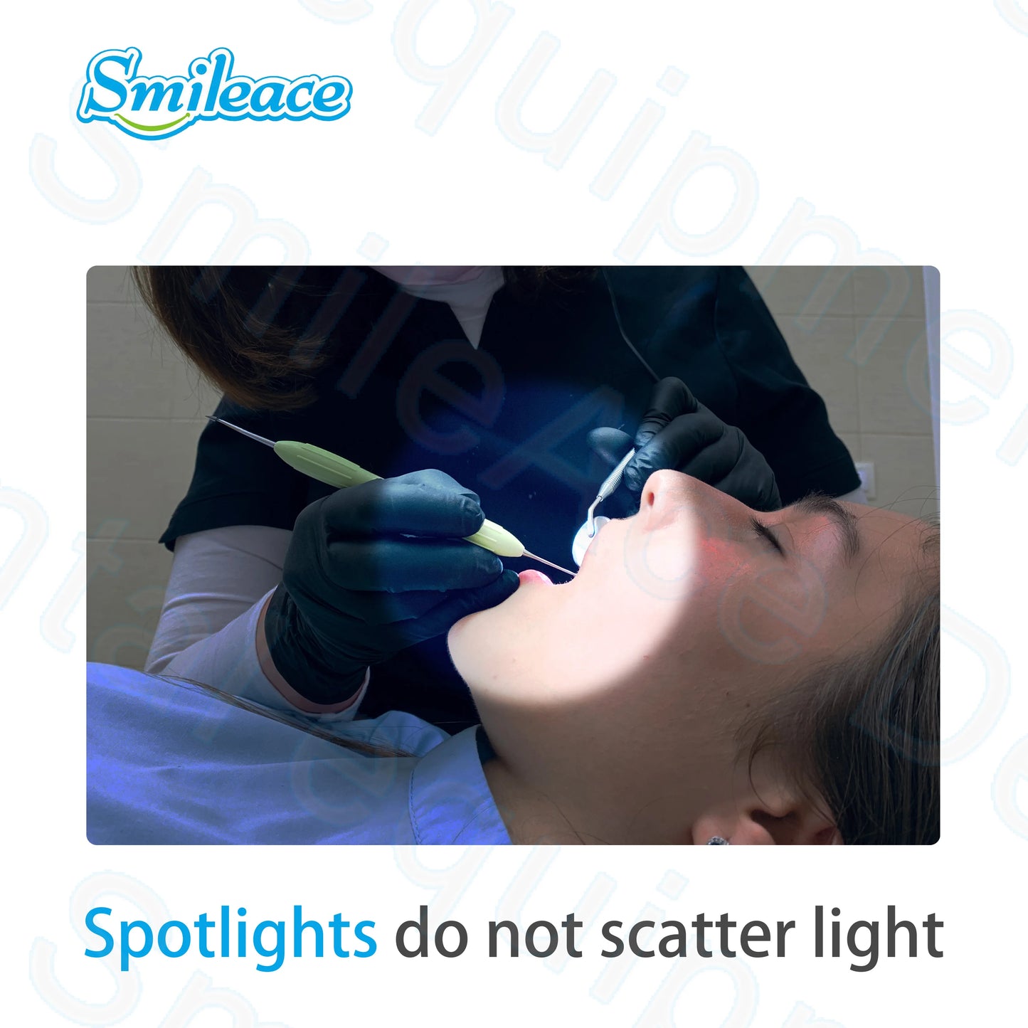 Dental Headband Led Light Wireless Medical Oral Lamp Dental Unit Dentist Tool Surgery Operation Lamp for Lab Dentistry