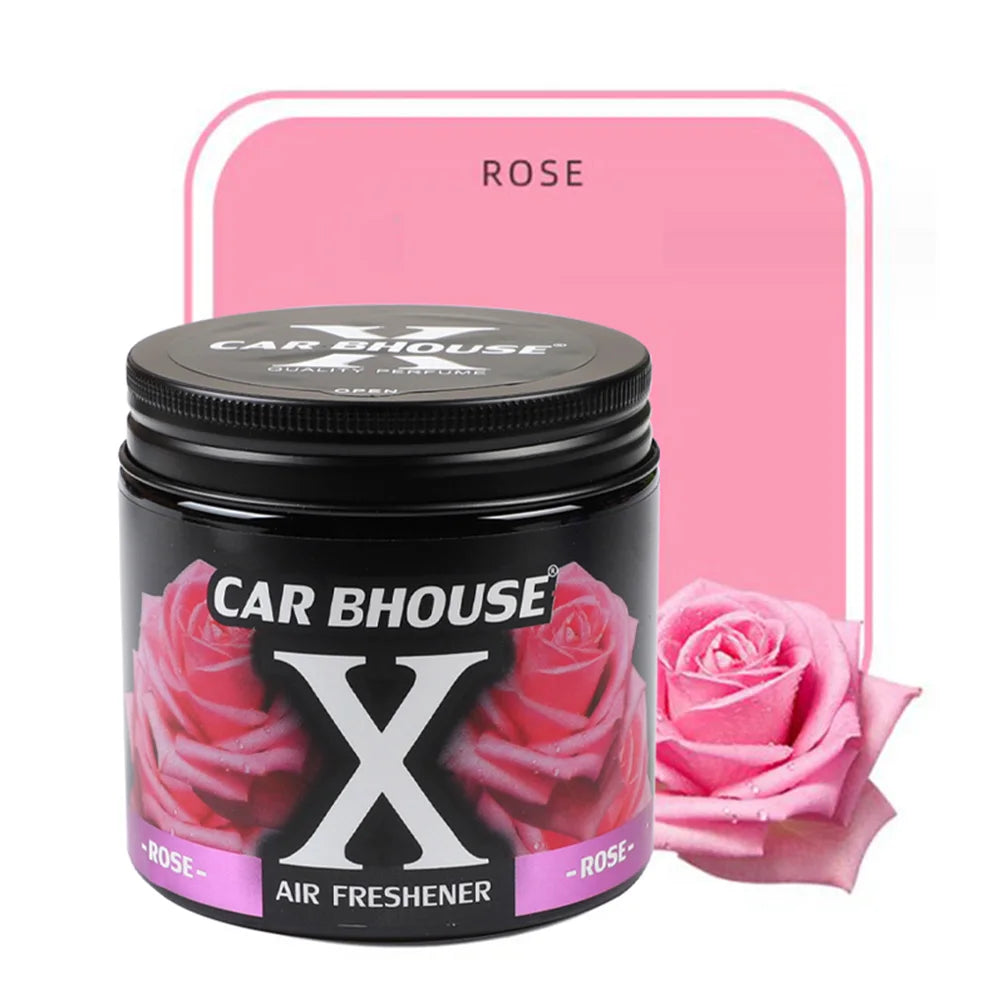 Car Air Freshener Solid Cologne Lavender Lemon Auto Accessories Vanilla Good Smell Odor Eliminator Essential For Home Closet