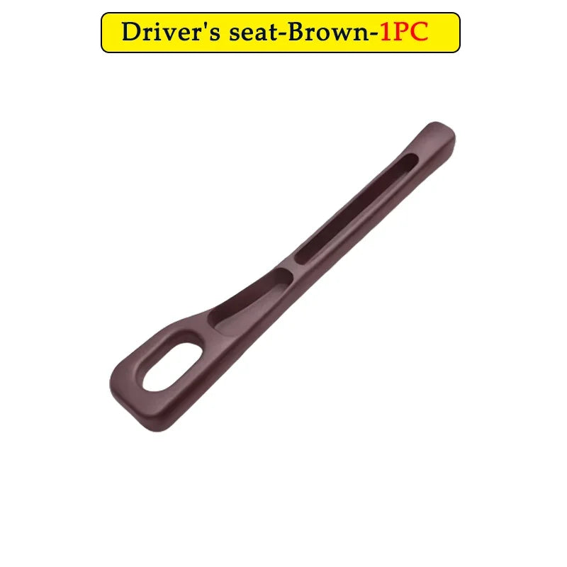 Car Seat Gap Filler Car Gap Filler Universal for Car Truck Fill The Gap Between Seat and Center Console Stop Thing from Dropping